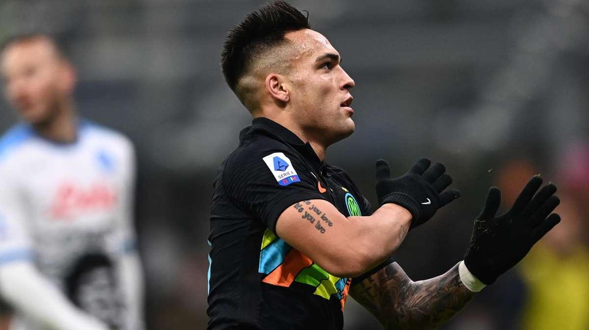 GdS - Napoli con la miglior difesa, Inter con l'attacco al top. Ma adesso serve ritrovare il vero Lautaro 