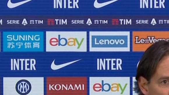 Inzaghi in conferenza: "Arbitri, successe due cose gravissime in due mesi e mezzo. Allegri parla di signorilità? Non commento"