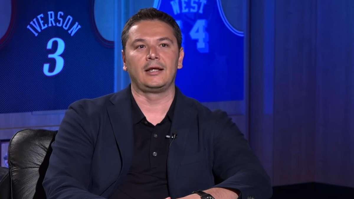 Aivazoglou, GM NBA Europe: "Roma e Milano? In Italia altre candidature"