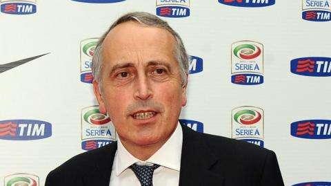 Abete sta con Petrucci: "Stop ai tribunali"