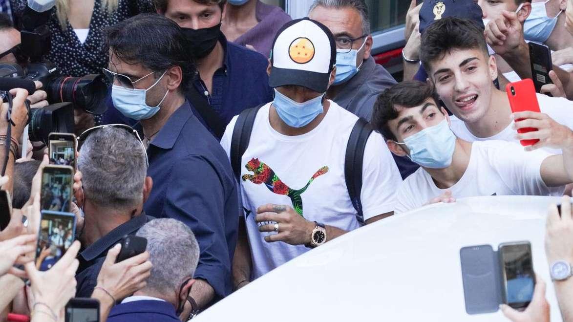 Caso Suarez, il gip conferma: "Il calciatore ha ammesso di aver ricevuto il testo dell'esame"