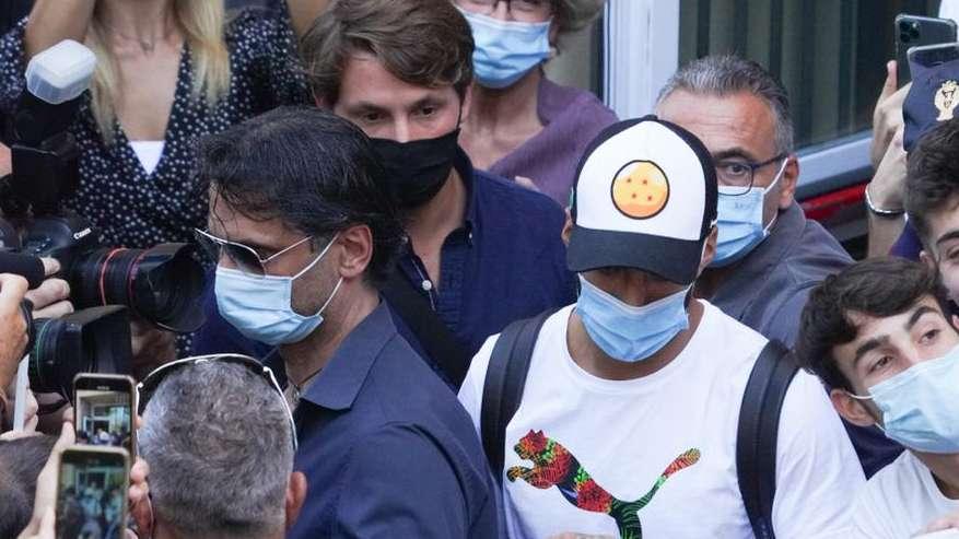 Suarez, l'interrogatorio: "Contattato da Nedved e Paratici. Agnelli? Dopo l'esame mi ringraziò per aver facilitato la trattativa"