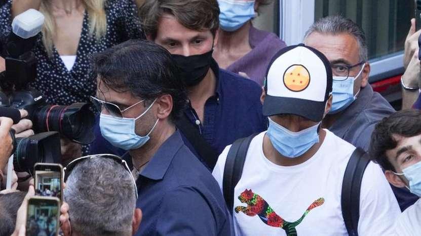 Corsera - Caso Suarez. Il messaggio della ministra: "Lo vuole la Juve, dobbiamo accelerare?"