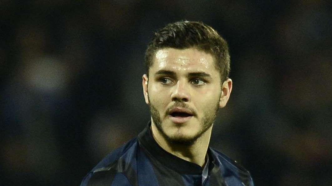 Paventi (Sky): "Milito-Icardi, staffetta fino a giugno"