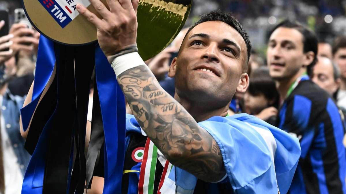 GdS - Lautaro riabbraccia l'Inter. E per il rinnovo manca solo l'annuncio