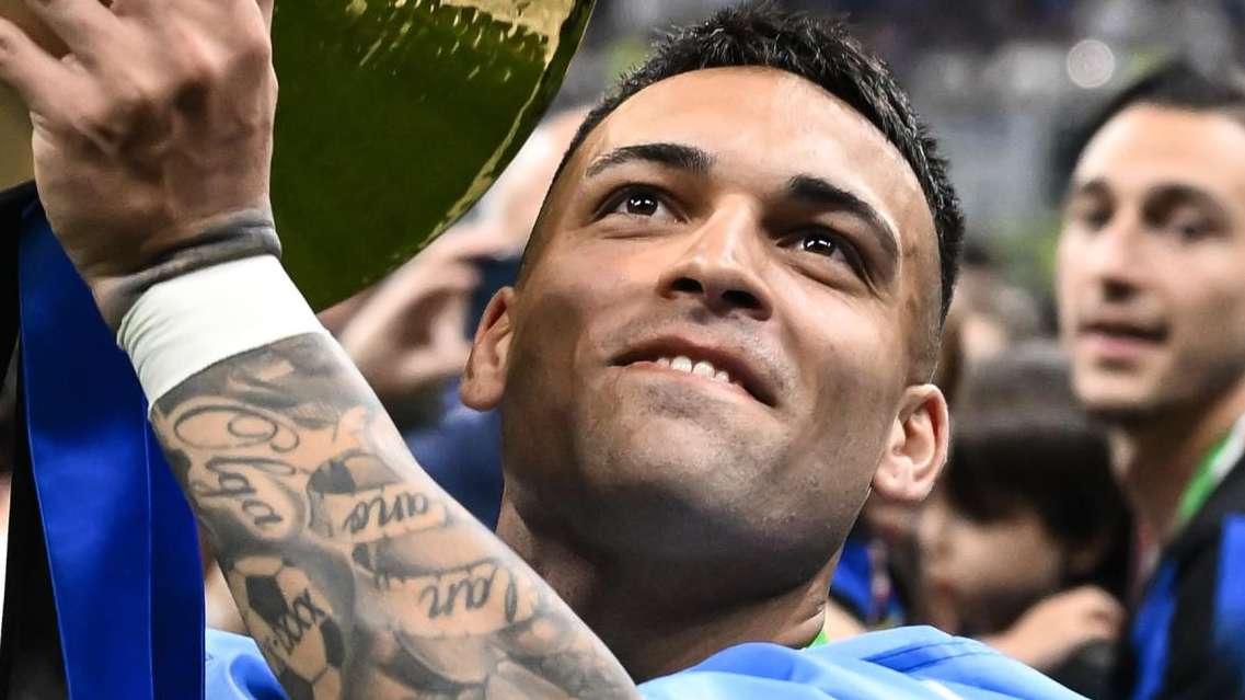 Di Natale: "Lautaro miglior attaccante del campionato, ha dimostrato il suo valore"