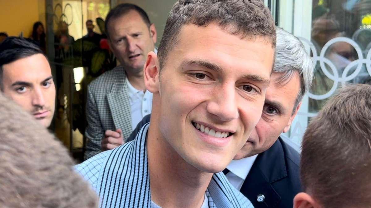GdS - Verso Inter-Fiorentina: prima convocazione per Pavard, Klaassen a disposizione. Un'assenza certa e un dubbio 