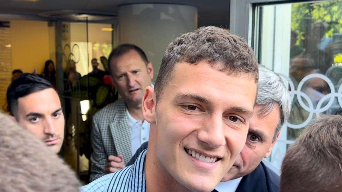 Sky - Real Sociedad-Inter, scatta l'ora di Pavard? Il francese è in pole su Darmian
