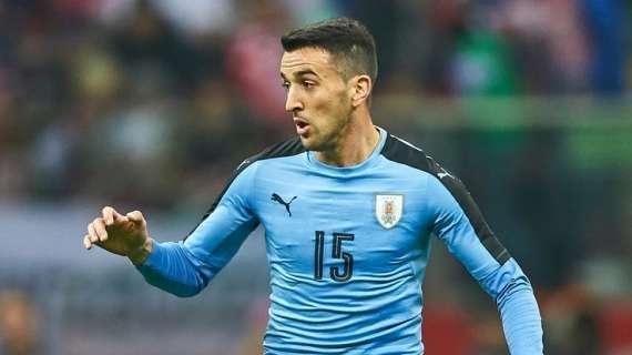 UFFICIALE - Tegola Uruguay: lesione al bicipite femorale della coscia destra, Copa América finita per Vecino