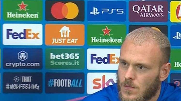 Dimarco: "All'Inter non c'è bisogno di parlare di turnover. Correa? Se lo merita, fa capire che il nostro spogliatoio..."