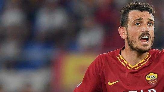 GdS - Florenzi ai saluti: la Roma gradisce lo scambio con Politano