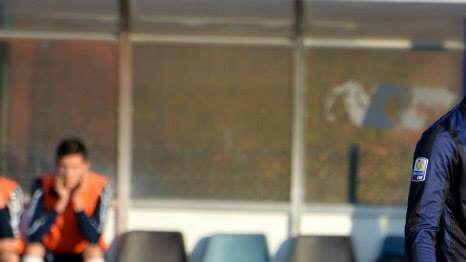 Bonazzoli-gol, ma non basta. L'Under 19 è sconfitta