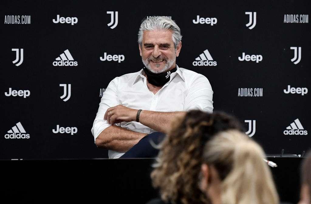 Juventus, Arrivabene: "Con spirito di squadra forte si può superare tutto"