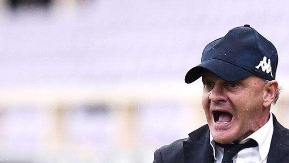 Iachini: "Inter ancora favorita, ma c'è un'altra candidata seria allo scudetto"