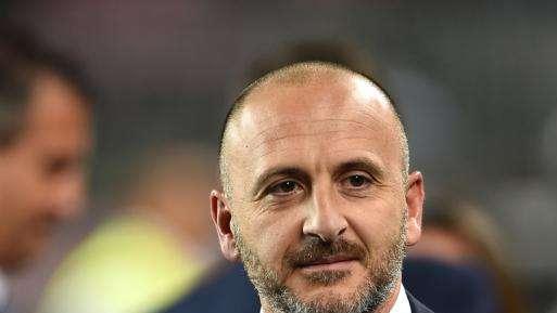 Inter, Ausilio torna alla base: il ds di nuovo in sede dopo l'incontro del pomeriggio con Beltrami