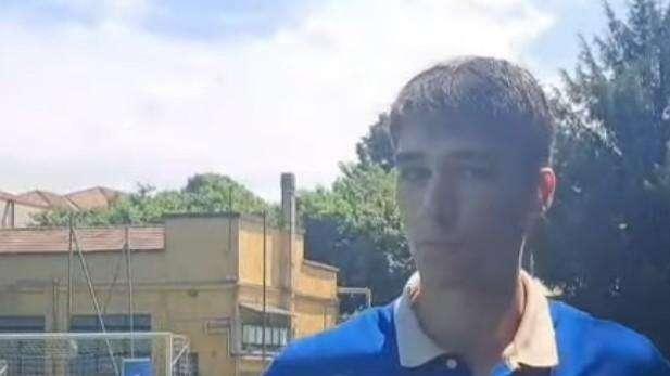 Bovo: "Scudetto gioia immensa. Futuro con Chivu o nell'Under 23? Va bene tutto, purché sia Inter"