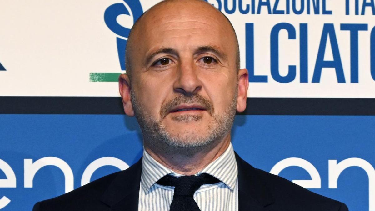 La lettera d'addio di Ausilio: "Un pezzo della mia anima si separa da ciò che ho amato di più"