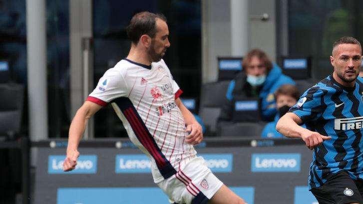 L'Inter vince, D'Ambrosio festeggia: "Prosegue il nostro cammino!"