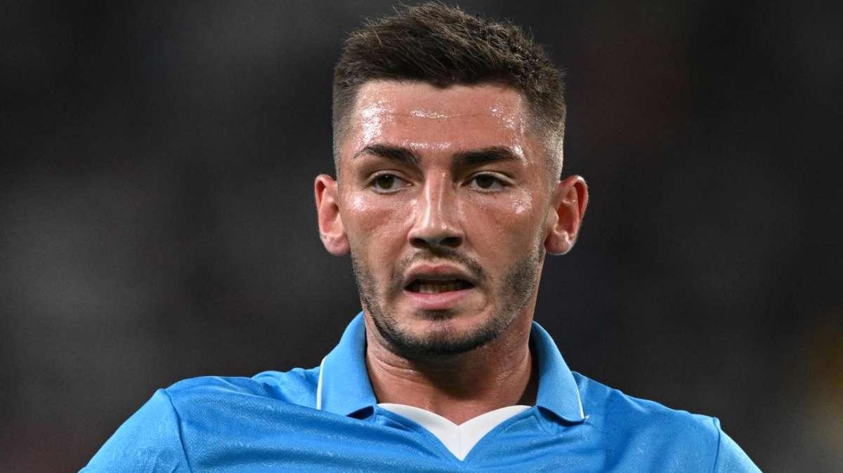 Napoli, Gilmour: "Zielinski gioca all'Inter perché è un top. Scudetto? Un sogno, ma è presto per parlarne"