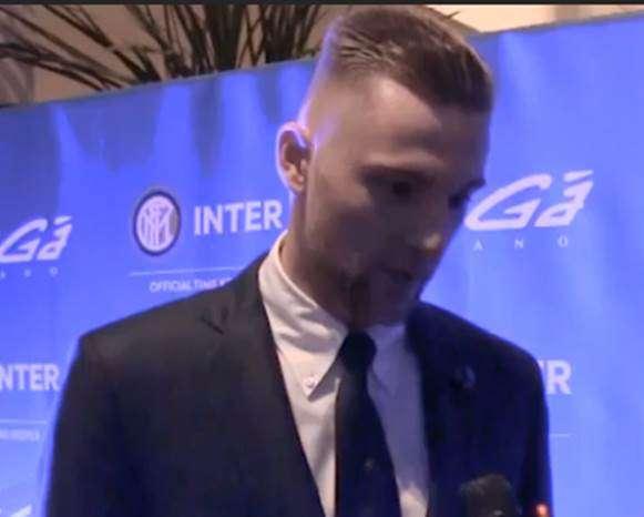 Skriniar: "Pensiamo all'Atalanta, confido nella Samp. Chi gioca meno..."