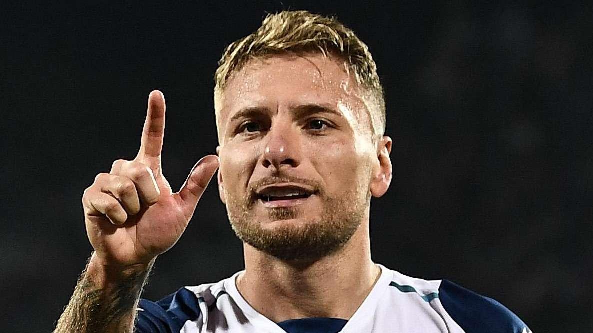 Immobile: "Inzaghi importante per me, il rapporto con lui va oltre quello tecnico-calciatore"
