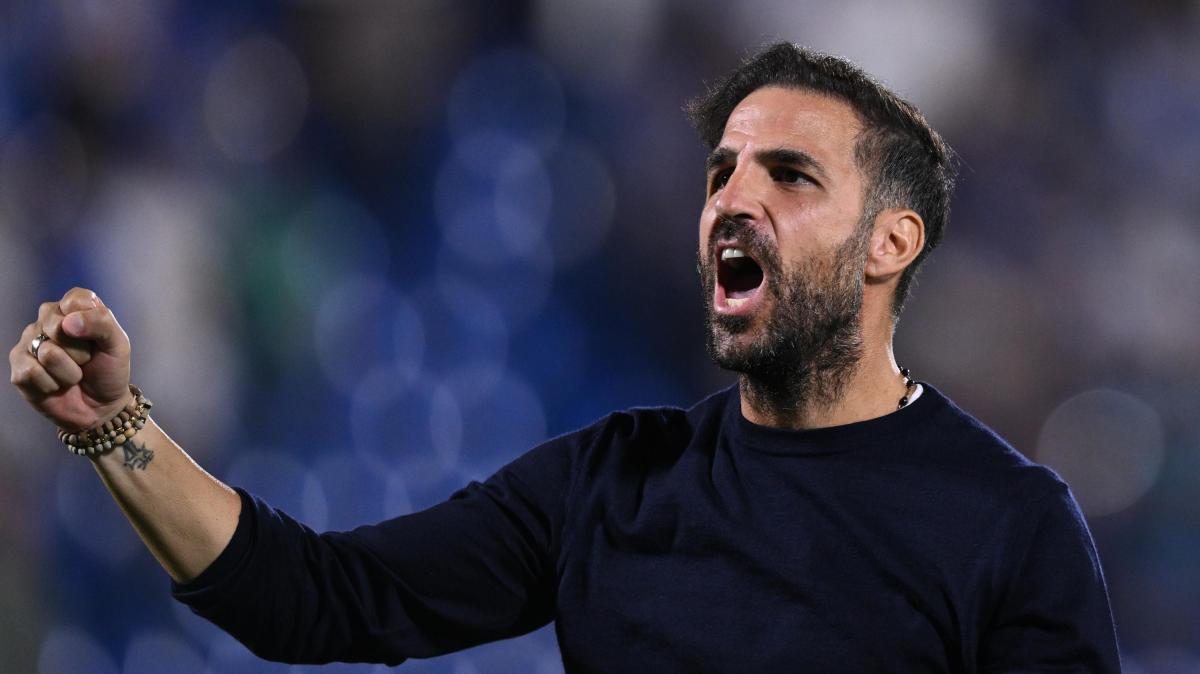 Fabregas: "Guarderò Roma-Inter, ma non sono nostri avversari. Sono le squadre più forti in Italia"
