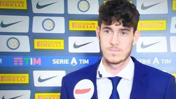 Bastoni a Dazn: "Non si possono concedere primi tempi così. Rinnovo? La volontà c'è"