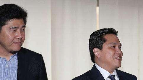 Il gm del Sriwijaya: "Thohir verrà ad aiutare noi"