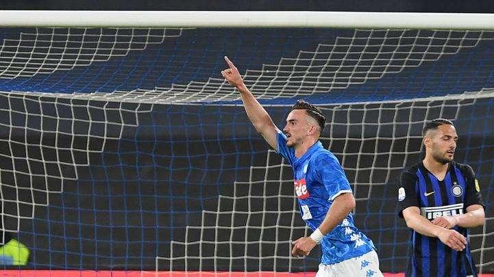 CdS - Il Napoli punta su Fabian Ruiz: contro l'Inter mai soluzioni banali
