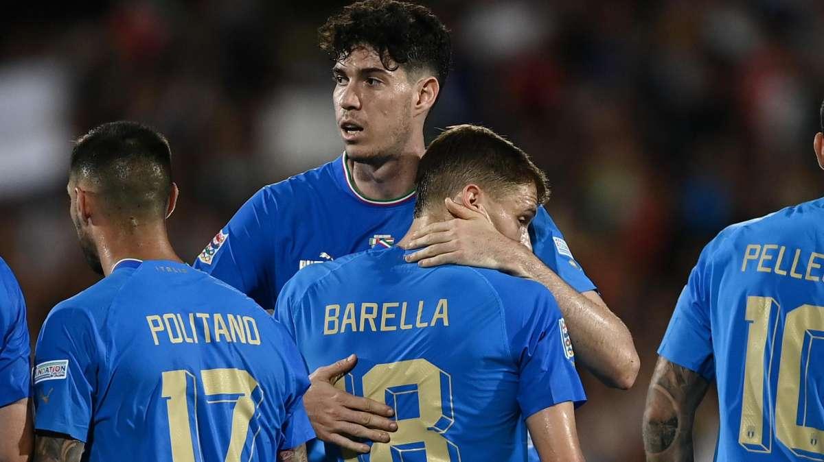 InterNazionali - Da Barella e Darmian fino a Lautaro, Lukaku e Asllani: tutti gli impegni degli interisti convocati 