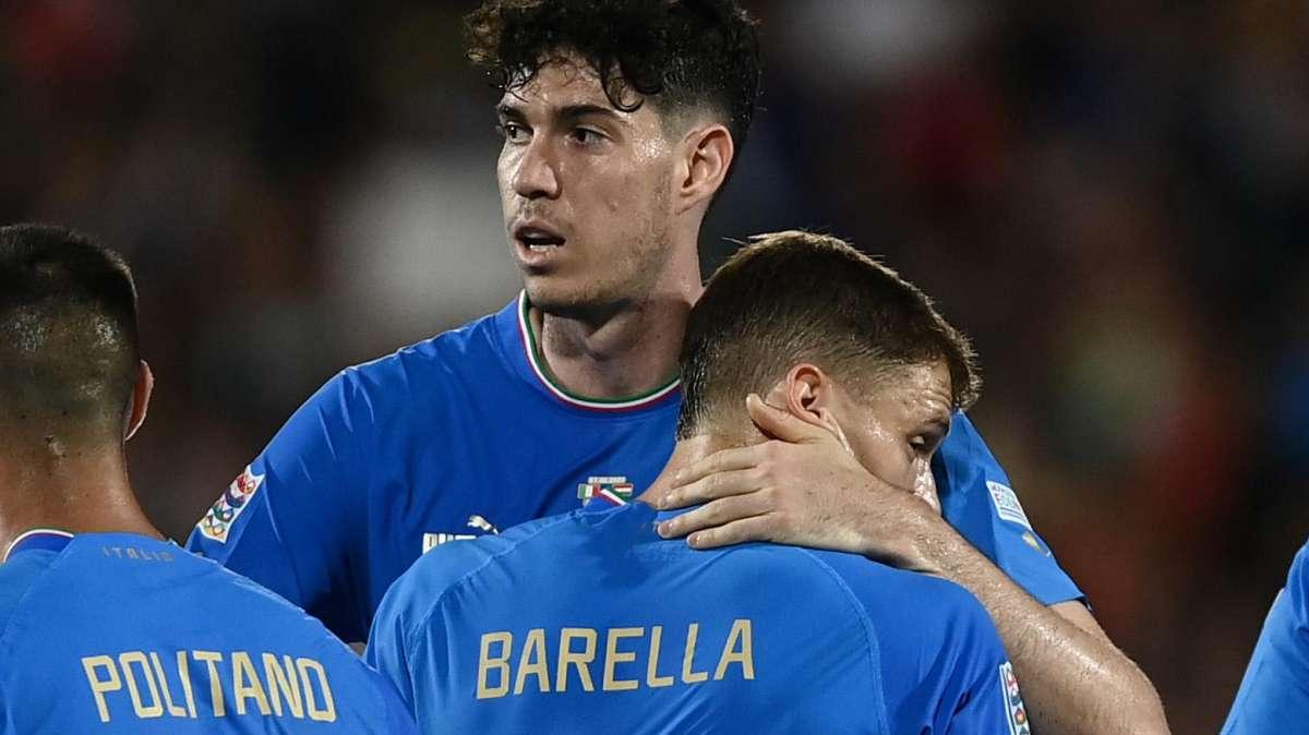 InterNazionali - Le pagelle di Italia-Ungheria: molto bene i tre nerazzurri