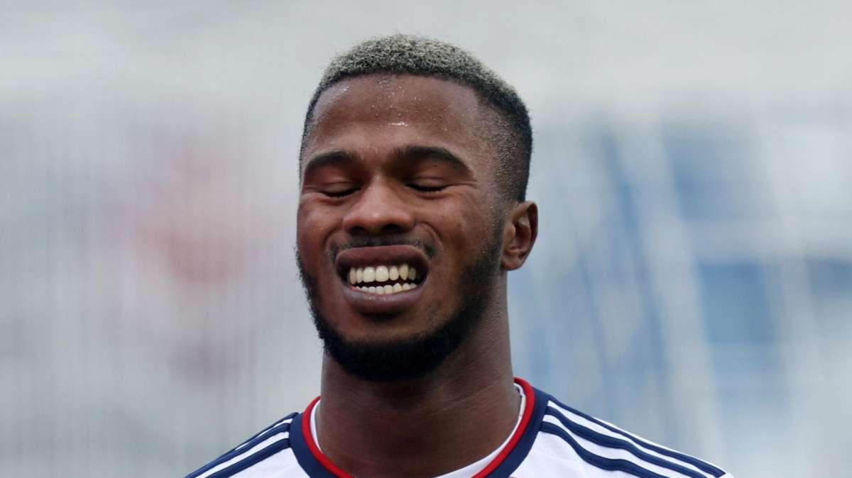 Monza, l'esordio di Keita Balde: "Molto felice di essere tornato a giocare in Serie A"