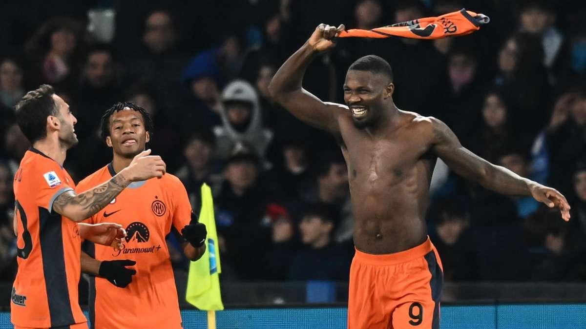 Giudice sportivo - Sei giocatori squalificati, uno in diffida. Prima sanzione per Darmian e Thuram