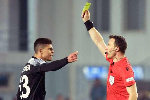 Moviola Sheriff-Inter - Zwayer non sempre preciso, un abbaglio nel primo tempo