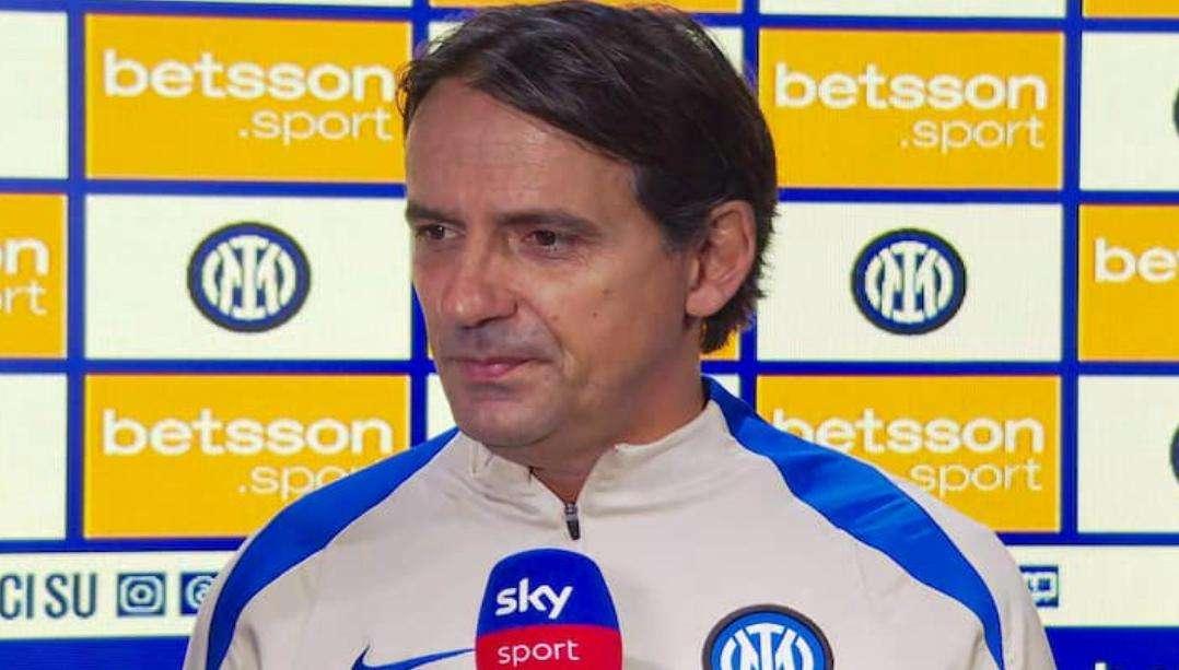 Inzaghi a Sky: "Lautaro da Pallone d'Oro, ma... Con la Juve sarà dura e anche gli episodi saranno importanti"