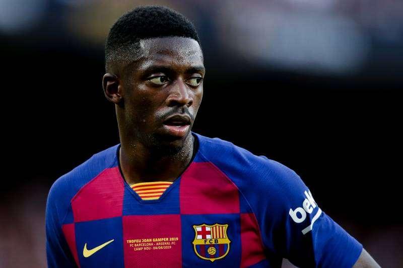 Barcellona, tensione tra Dembélé e i medici: il francese ha preteso di curarsi in Qatar