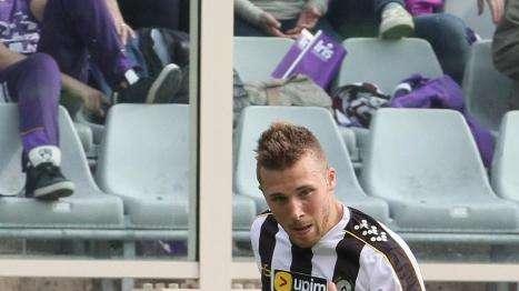 Ag. Widmer: "Seguito dall'Inter. Vuole confermarsi"