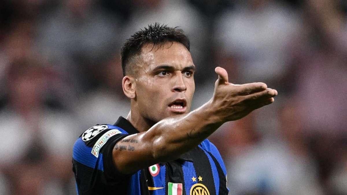 Lautaro a ITV: "Perso per due errori, ma abbiamo dimostrato il nostro valore"