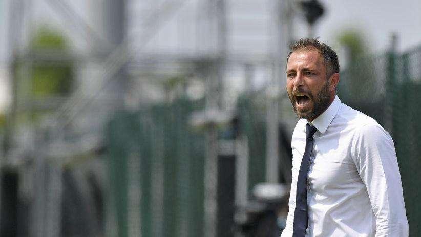 Juve Primavera, Bonatti punta la semifinale con l'Inter: "Faremo di tutto per allungare la stagione"