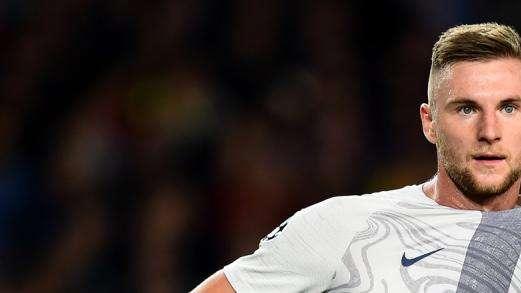 Repubblica - Skriniar muro Inter: la valutazione va alle stelle, ma sarà dura solleticare i nerazzurri