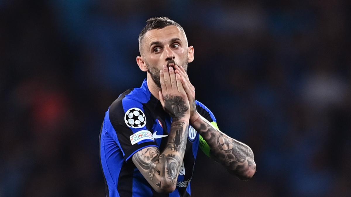 La Juventus fiuta un colpo dal sapore di... Inter: proposto Brozovic