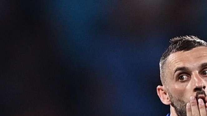 InterNazionali - Croazia, Brozovic oggi assente all'allenamento. Perisic a parte
