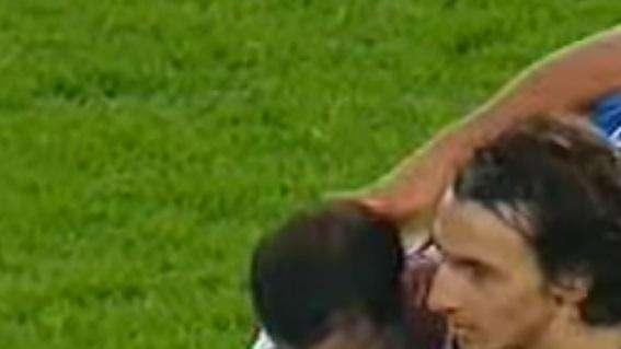 Ibrahimovic ricorda: "Chiellini, falli da codardo. Lo trascinai come un cane"