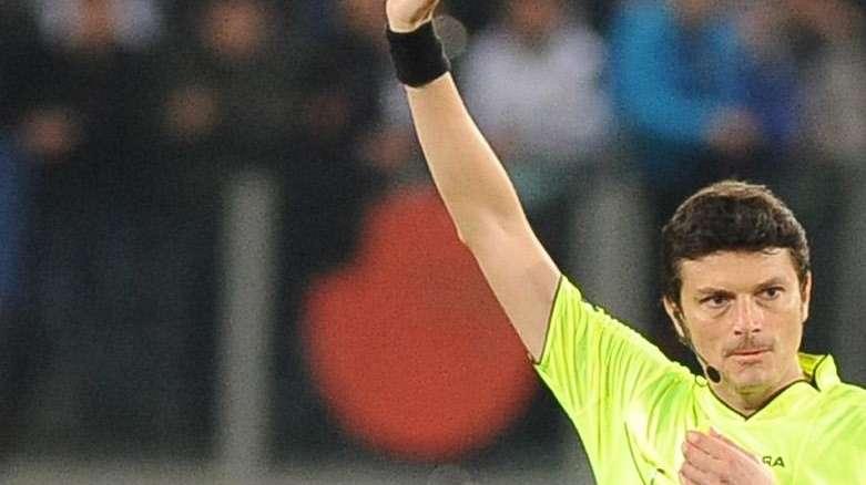 A Firenze arbitra Damato: i precedenti con l'Inter
