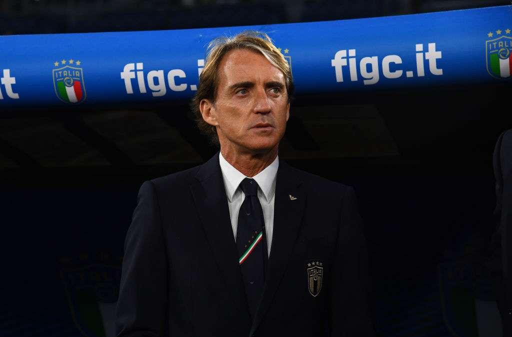 Mancini non ha dubbi: "L'Italia andrà al Mondiale, ne sono sicuro"