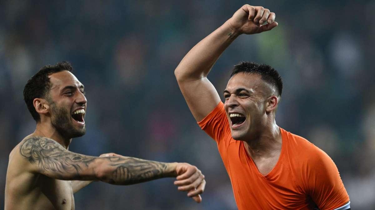 Sky - Lunedì il Pallone d'Oro: a Parigi con Lautaro ci saranno anche Calhanoglu e Sommer