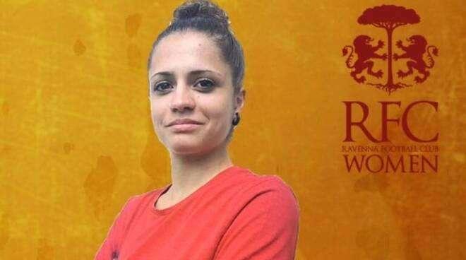 UFFICIALE - Ravenna Women, dopo Capucci dall'Inter arriva anche Elena Crespi