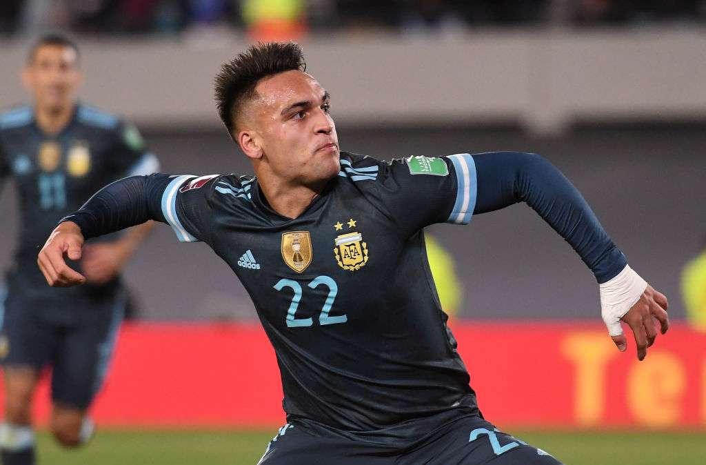 La Nacion - Uruguay-Argentina, Lautaro Martinez tra i titolari: la probabile dell'albiceleste