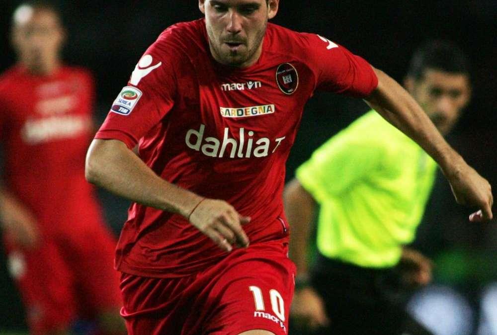 Qui Cagliari - Lazzari sorride: contro l'Inter ci sarà