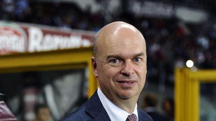 Fassone: "Roma, sconfitta che brucia. Mancini? Ora c'è la carica che mancava"